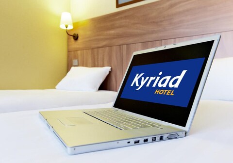 Kyriad Paris 12 - Nation