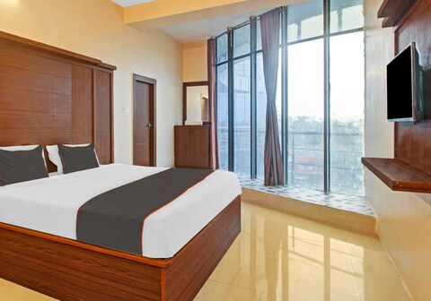 Super Collection O Hotel Aqua Villa Near Netaji Subhash Chandra Bose International Airport