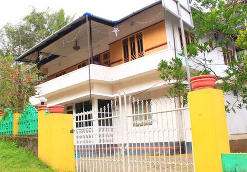 KALLARACKAL FARM HOUSE