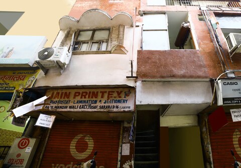 Hotel O Garg Inn