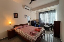 Studio Serenity Cove R2 in Mukund Sadan Arambol, Goa Studio Serenity Cove R2 in Mukund Sadan Arambol, Goa
