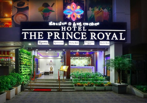 Hotel The Prince Royal