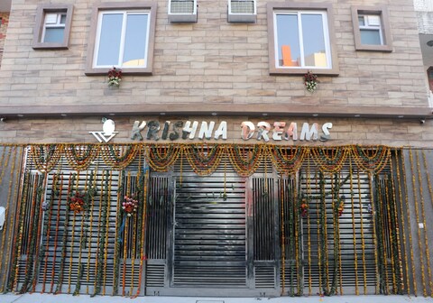 Krishna Dreams