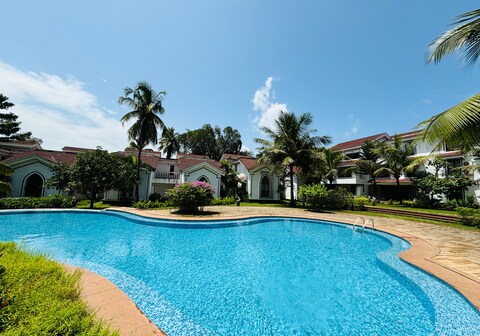 AR APARTMENTS Heart & Soul 1 BHK