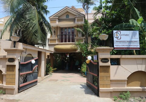 Eaze & Comfort Hospitality