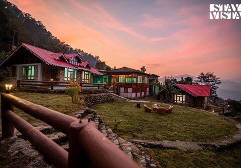 StayVista at Lotus @ Lungzhong Retreat