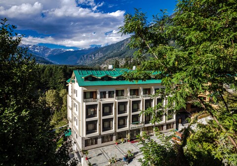 Ashapuri Residency Hotel & SPA