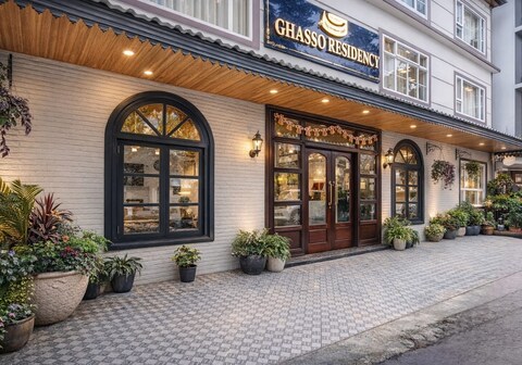 Ghasso Residency by Luxesharda Group