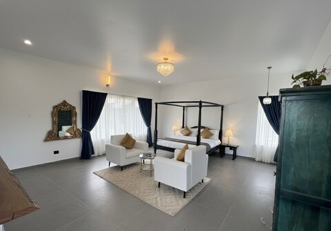 Prive Residence Stone Villa