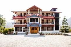 Sapphire Inn, Bhimtal Sapphire Inn, Bhimtal
