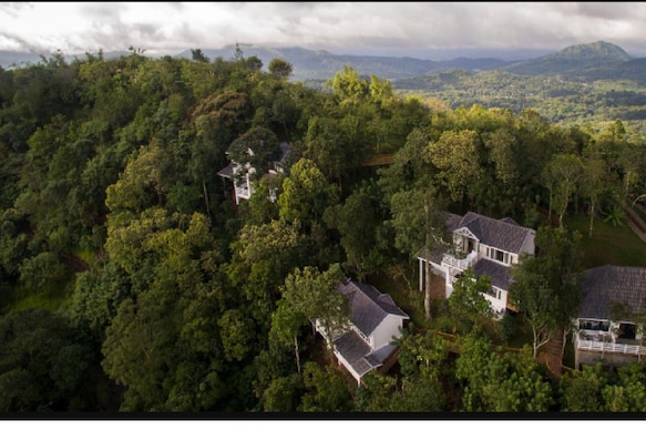 The Hills and Hues Resorts Thekkady