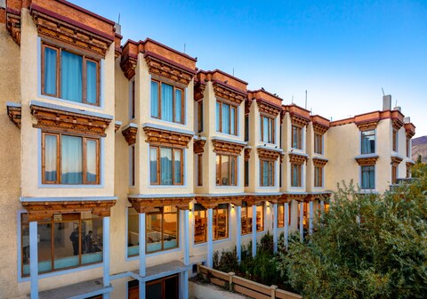 Hotel Zion