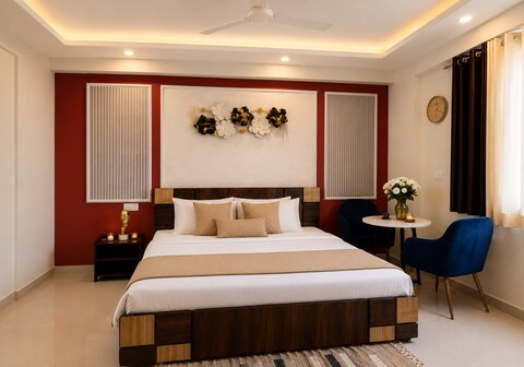 The Devauraa stay