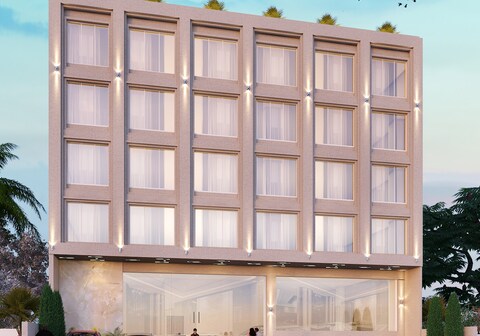 Zone Connect by The Park Prayagraj