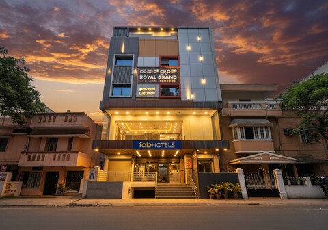 FabHotel Royal Grand - Basaveshwar Nagar