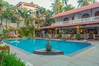 Casablanca Beach Resort, Goa Casablanca Beach Resort, Goa