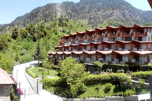 Manuallaya The Resort Spa in the Himalayas