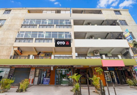 Hotel O Heaven Paradise