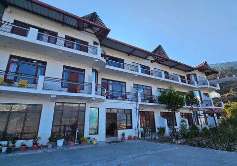 Vijay Mount View Resort