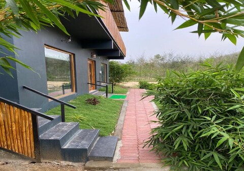 The Leopard Hills Resort