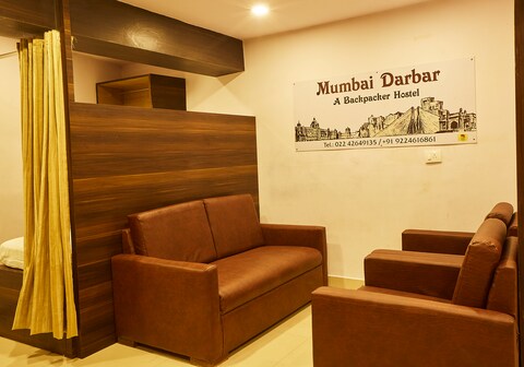 Mumbai Darbar -A backpacker hostel