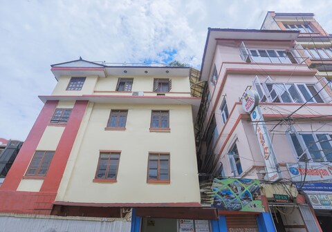 OYO 802 Hotel Pacific