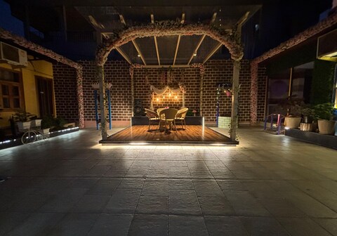 Serenity Inn and Grill