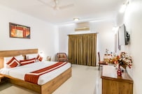 Octave Hotel - Double RD, Bangalore Octave Hotel - Double RD, Bangalore