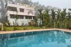 The Blue Villa by 8055 Stays, Bangalore The Blue Villa by 8055 Stays, Bangalore