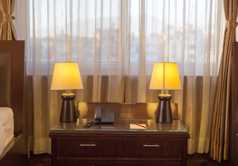 Siddhartha Boutique Hotel Boudha