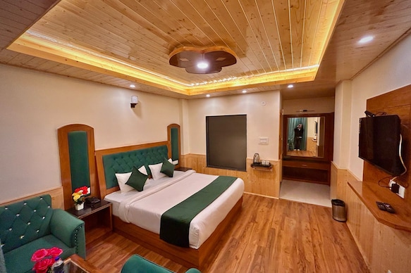 Hidden Heaven Manali