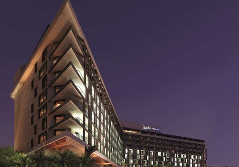 Radisson Blu Hotel, Abu Dhabi Yas Island