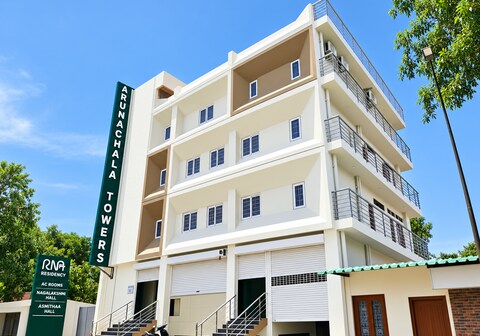 RNA RESIDENCY