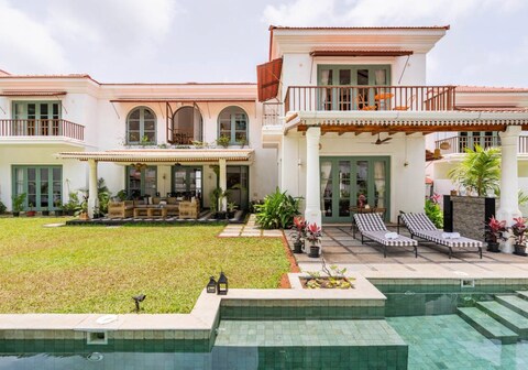 Casa De Myra 4BHK Villa