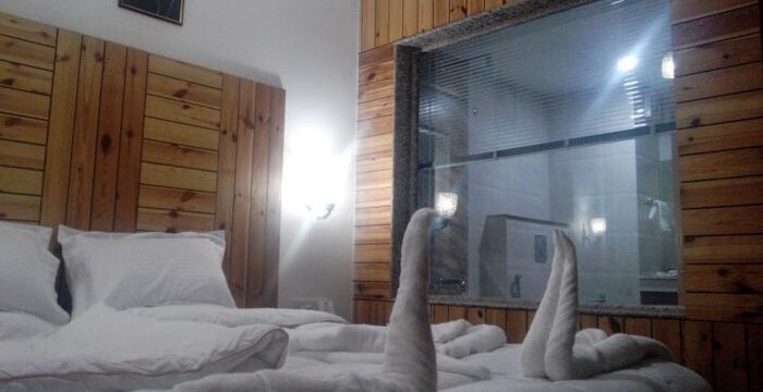 Grand Habib-premium room room