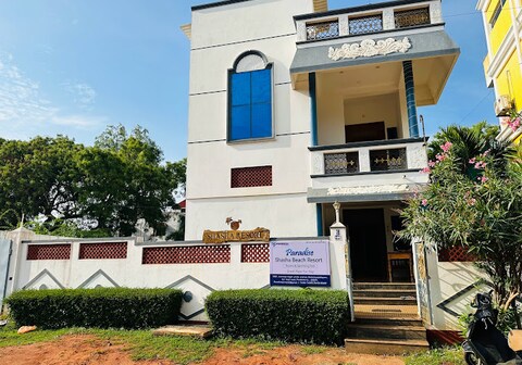 Paradise Shasha Beach Resort Auroville