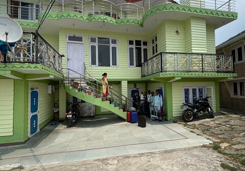 Akash Homestay - 2 BHK Farmstay