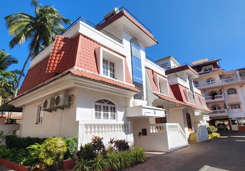 Colva Pearl 3 Bhk Villa
