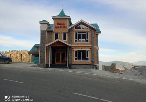 Hotel Apple View Narkanda