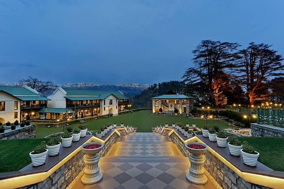 Welcomhotel by ITC Hotels, The Savoy, Mussoorie