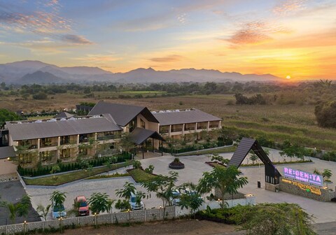 Regenta Resort Vindhyachal, Statue of Unity