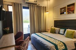 Ganga River The Homestay | On The Ganges By GRR, Rishikesh Ganga River The Homestay | On The Ganges By GRR, Rishikesh