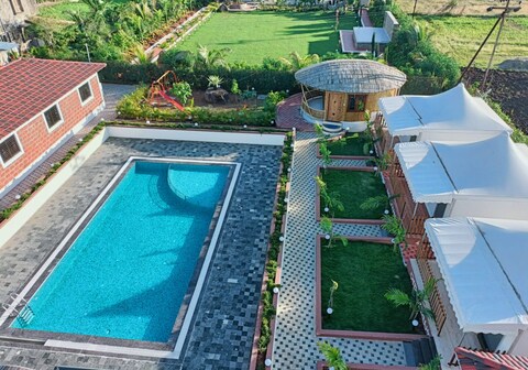 Chaitanya Valley View Resort, Sadale (Kolhapur)