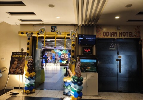 HOTEL JB PRANGAN
