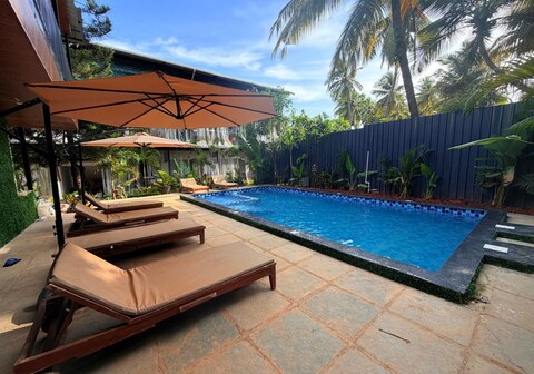 Orange Sky Inn, Goa