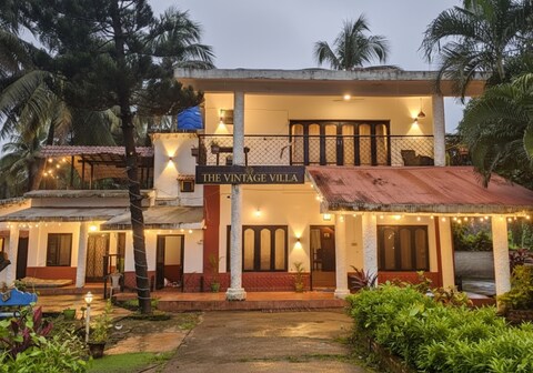 The Vintage Villa 3 BHK