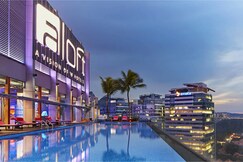 Aloft Kuala Lumpur Sentral by Marriott, Kuala Lumpur Aloft Kuala Lumpur Sentral by Marriott, Kuala Lumpur
