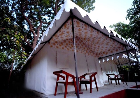Mango Farm Jungle Tent