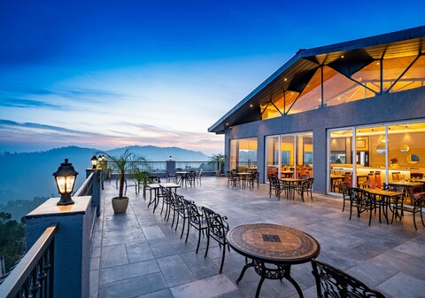 WelcomHeritage Parv Vilas Resort & Spa