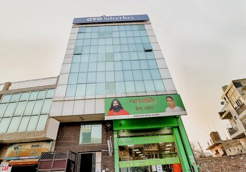 Hotel O Mannat residency